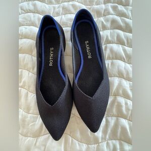 Rothy's Black Women's Shoes